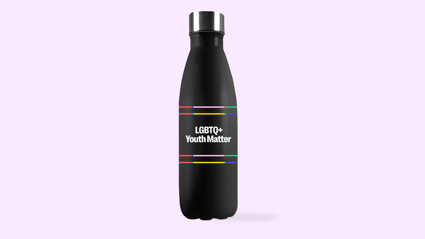 PATP Glisten Water Bottle