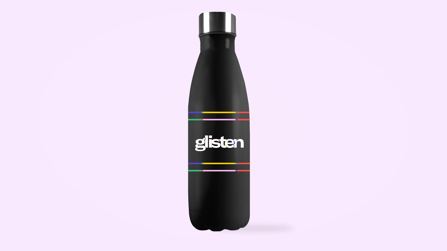 PATP Glisten Water Bottle