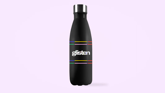 Glisten Branded Vacuum Bottle