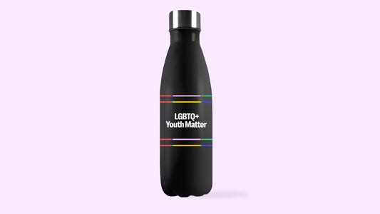 Glisten Branded Vacuum Bottle