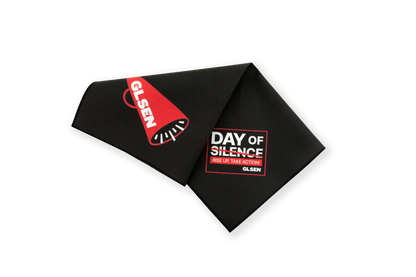 Day of (No) Silence Bandana