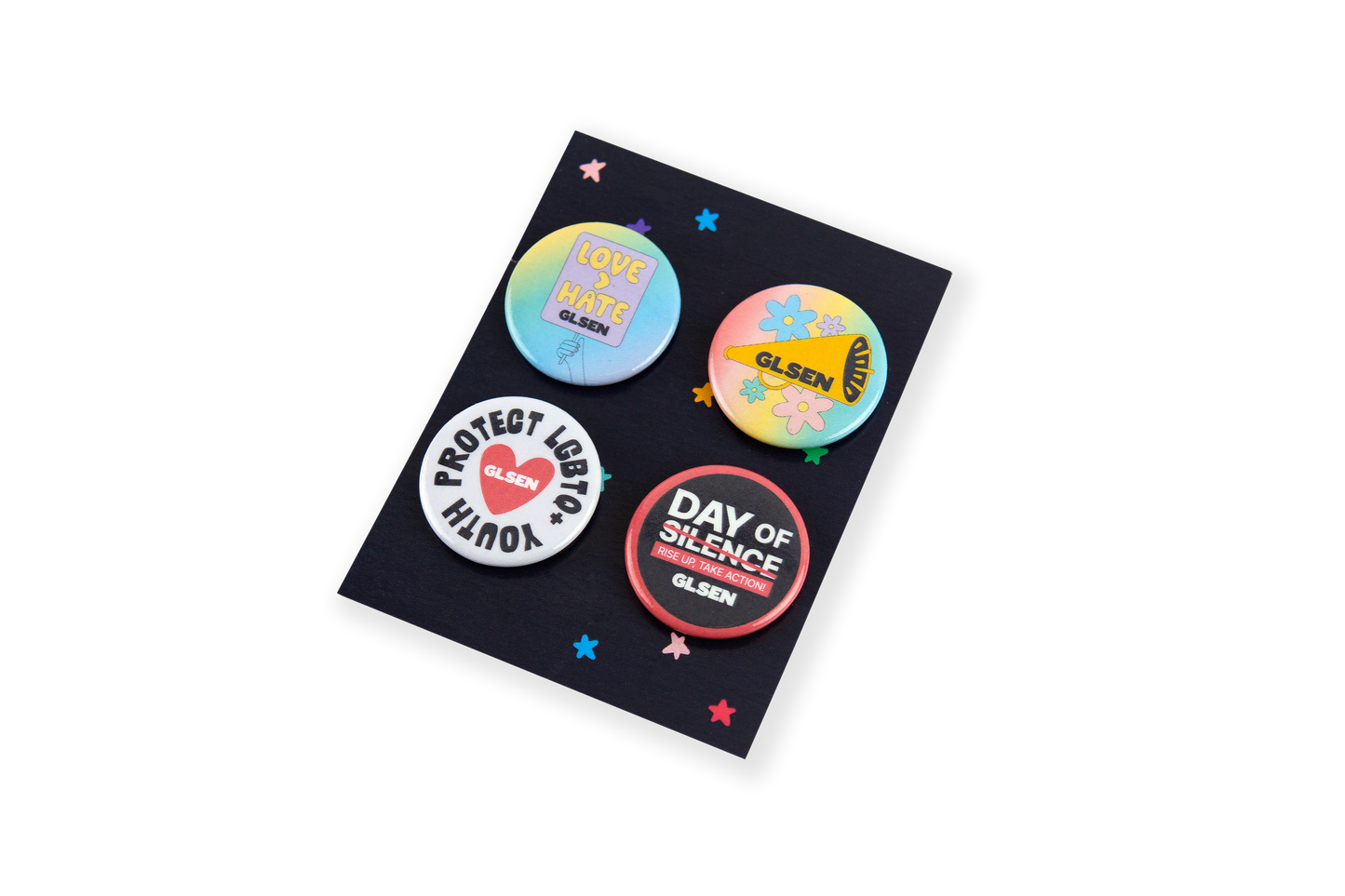 Day of (No) Silence Bundle