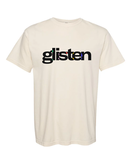 Glisten Branded Tee